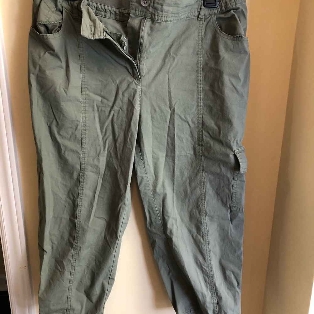 Chico’s capris